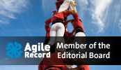 Member of the Agile Record Editorial Board