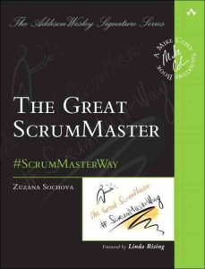 Zuzana Šochová - The Great ScrumMaster:#ScrumMasterWay